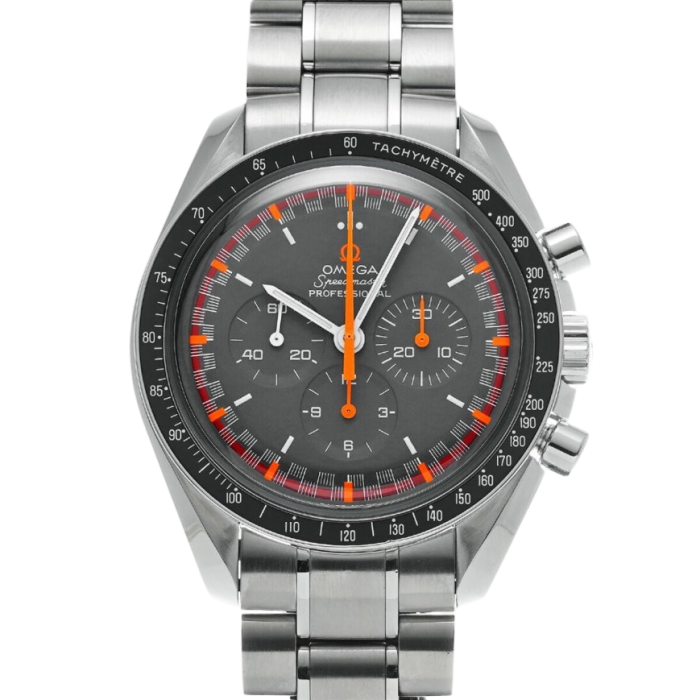 オメガ スピードマスター アポロ11号 35周年記念 3570.40 550000円