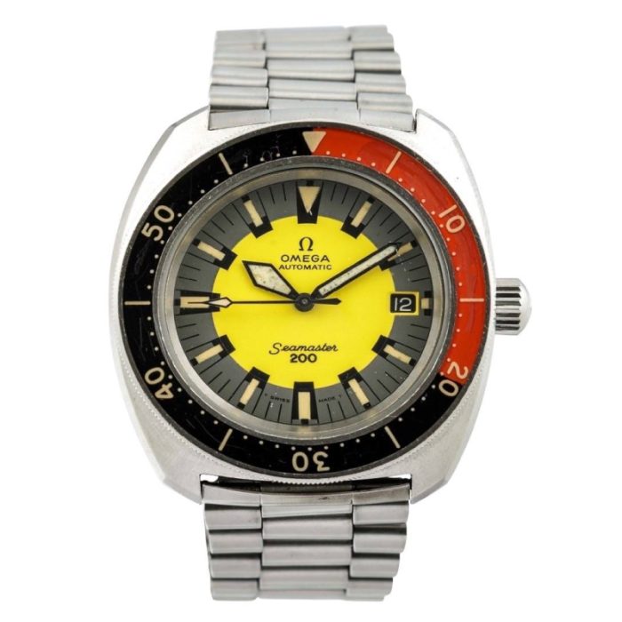 オメガシーマスター差し替え2