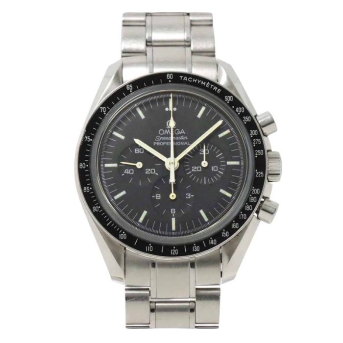 オメガスピードマスター差し替え4