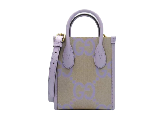 グッチ_ジャンボGG-2WAYミニトート-85000円